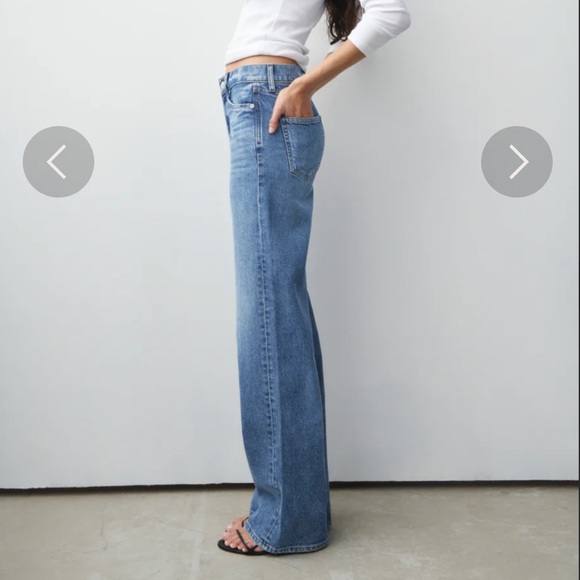 AYR The Secret Sauce Classic Blue Women's Jeans size 29 - Picture 3 of 8